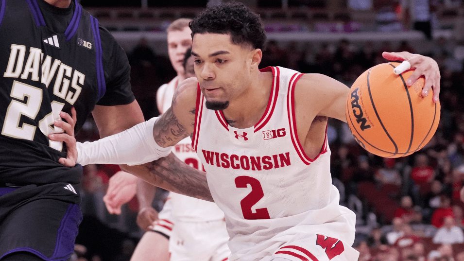 Wisconsin vs Illinois Prediction, Picks & Odds for Today's Big Ten Tournament Game
