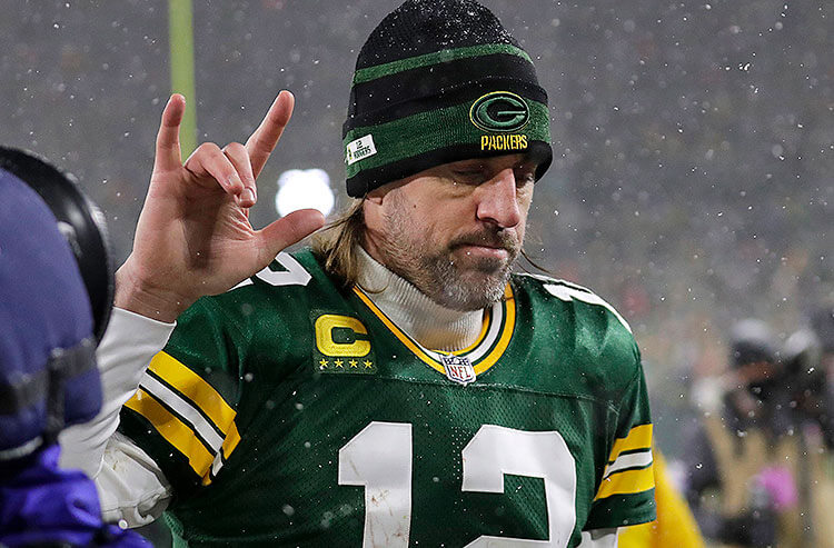 NFL Next Team Odds: Rodgers Watch Is Back For 2022!
