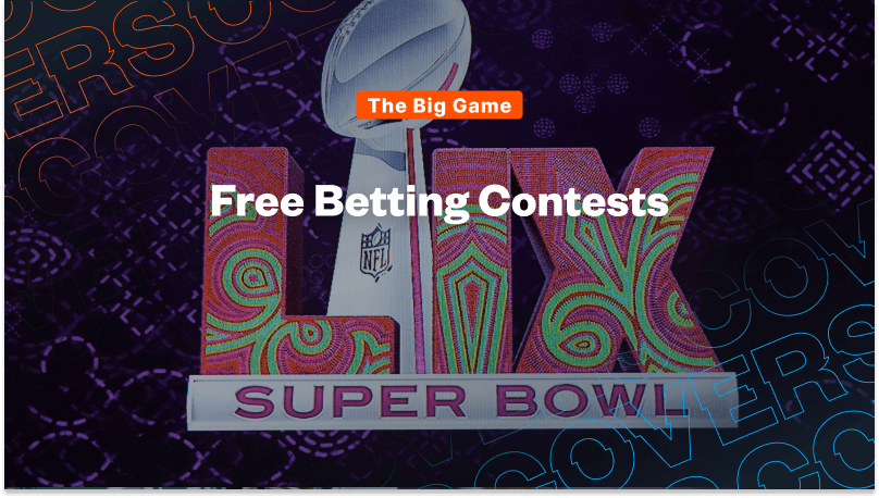 Best Free Super Bowl 59 Betting Contests: Millions In Bonuses To Win