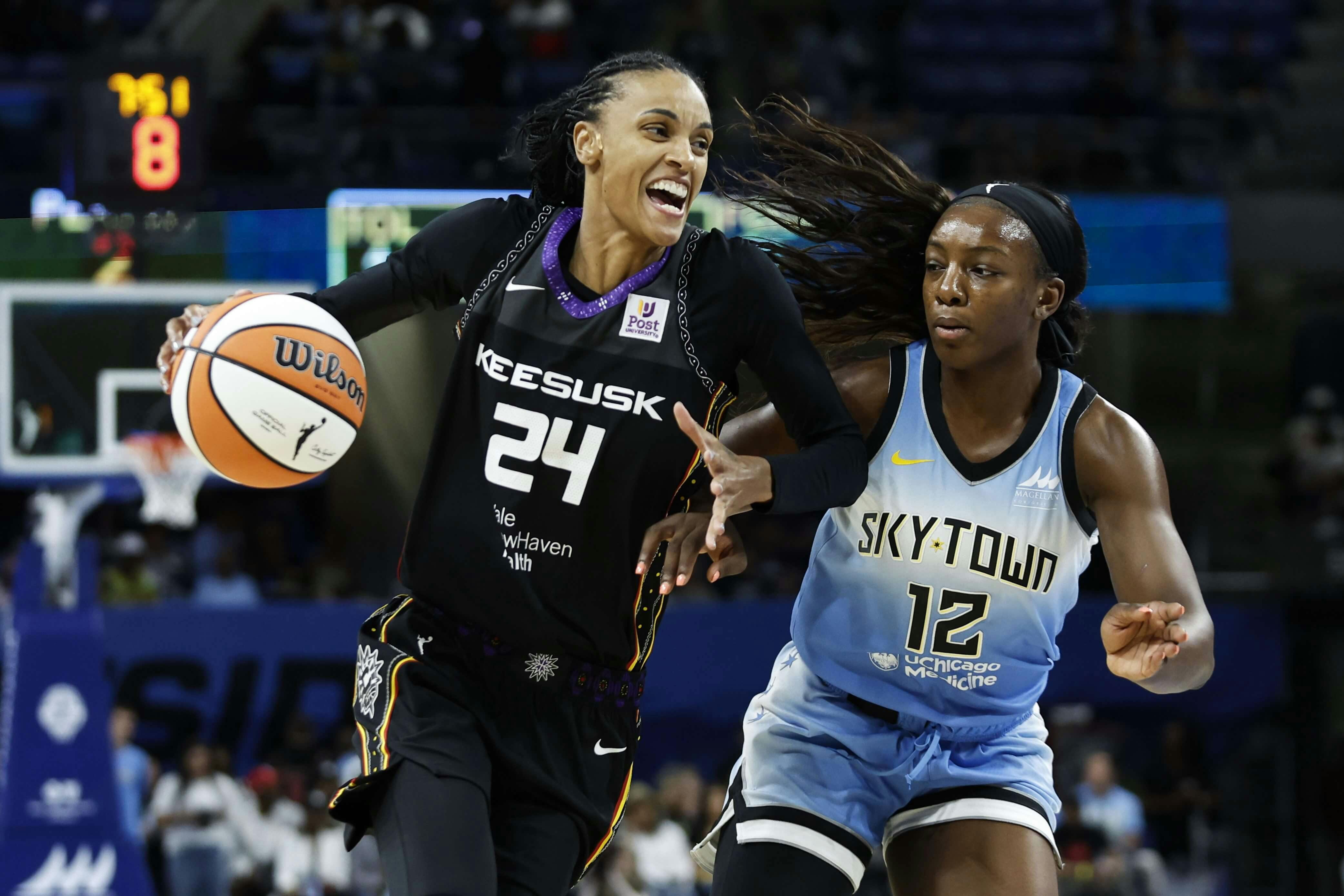 Best WNBA Player Props Today: Bonner Baffled by Liberty