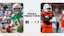 Notre Dame Fighting Irish vs Miami Hurricanes College Football NCAA