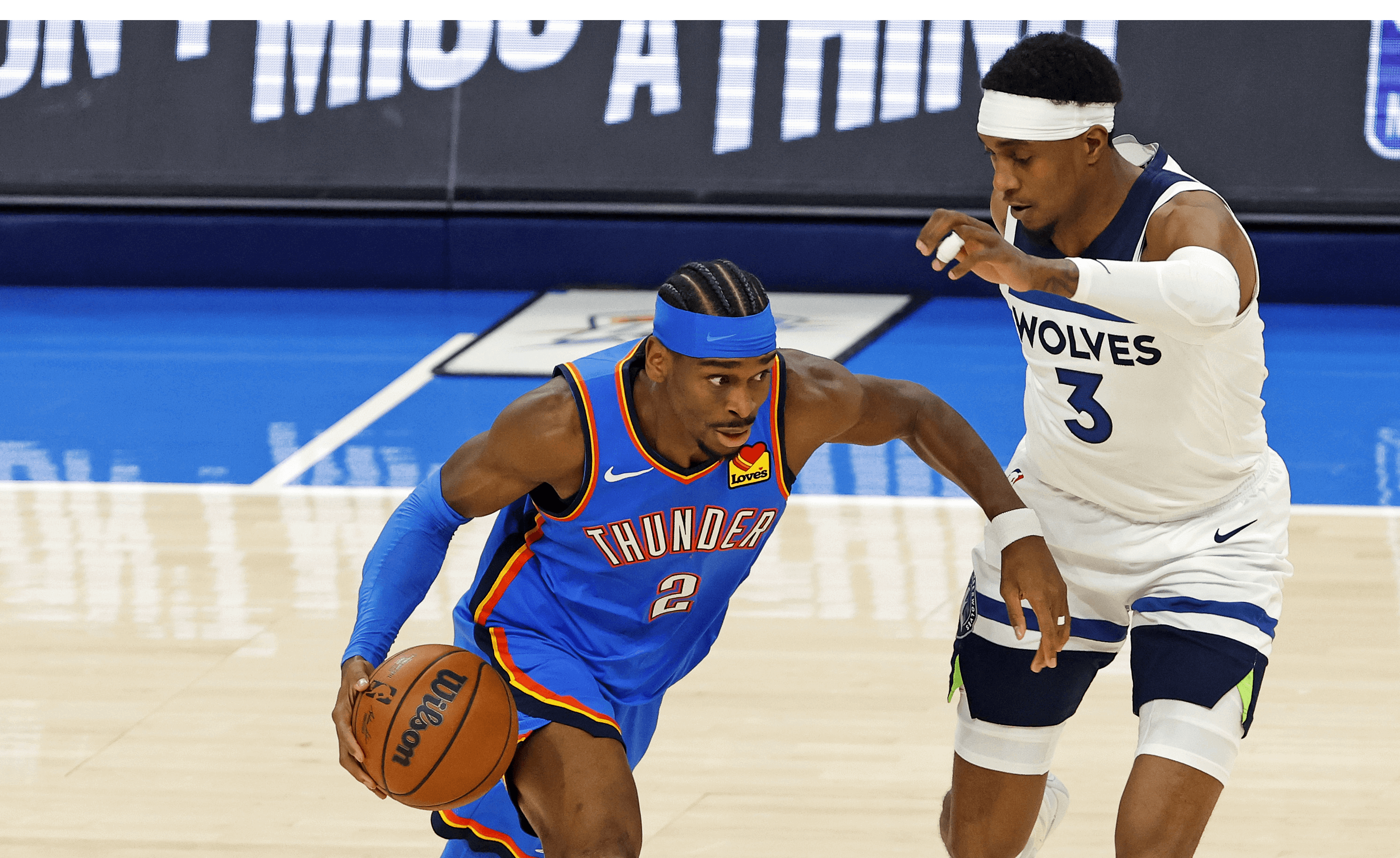 Shai Gilgeous-Alexander Picks, Predictions & Best Bets for Pacers vs Thunder Game 1