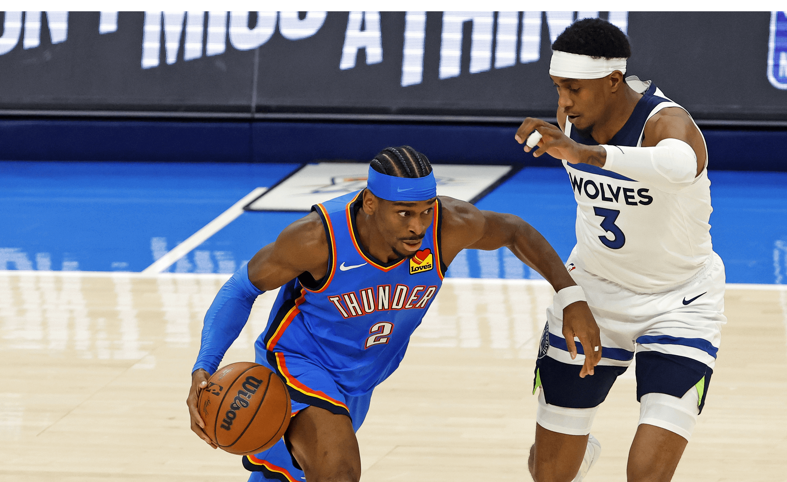Shai Gilgeous-Alexander Picks, Predictions & Best Bets for Pacers vs Thunder Game 1