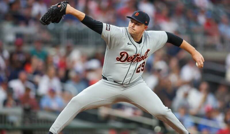Red Sox vs Tigers Prediction, Picks & Odds for Today's MLB Game