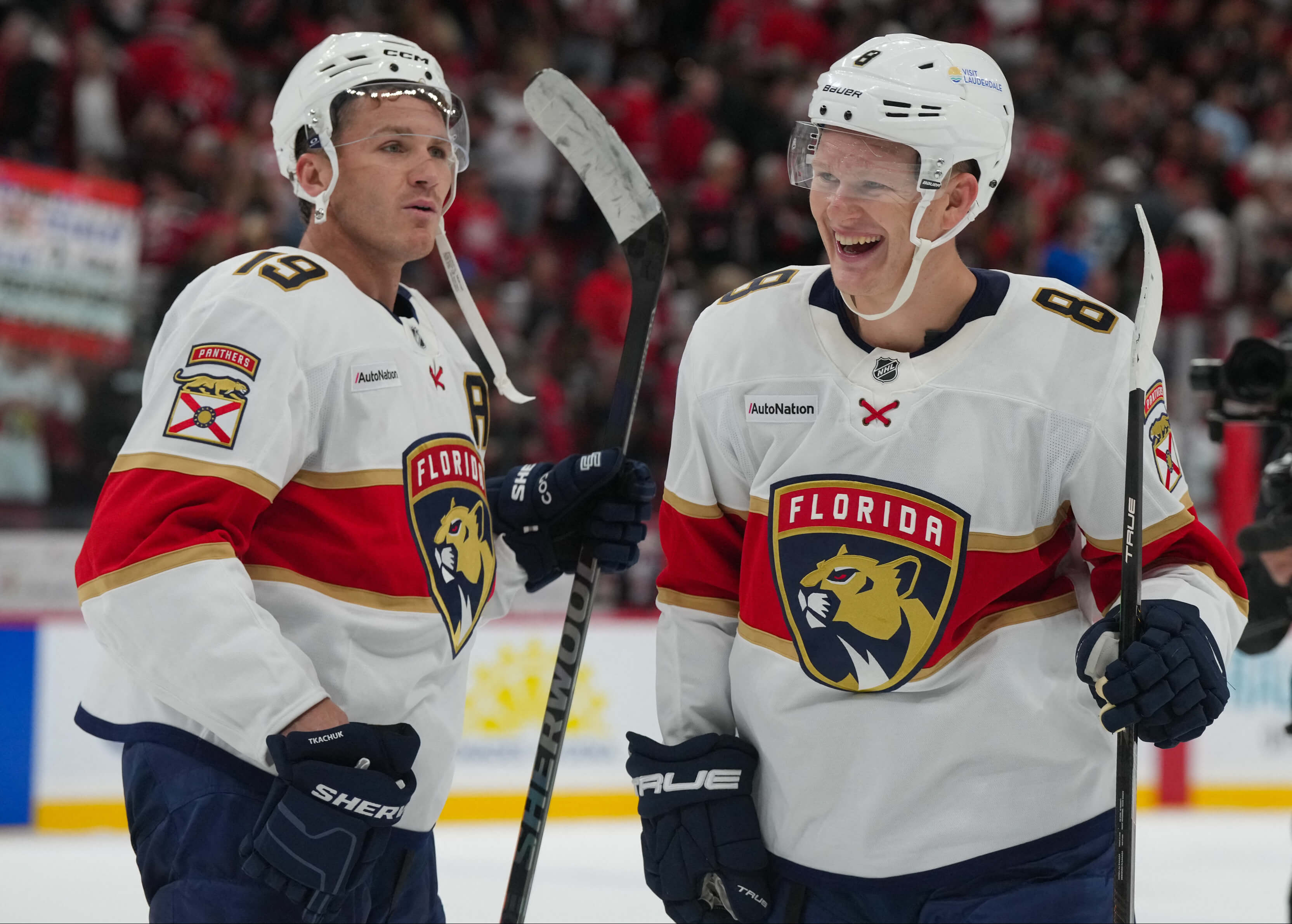 How To Bet - Tkachuk Brothers Backed by Hard Rock Bet on 'Wingmen' Podcast