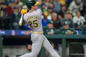 Oakland Athletics’ Brent Rooker Sends Disgruntled Sports Bettor Signed Jersey