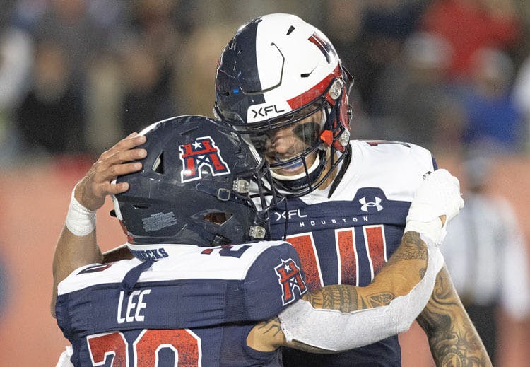 XFL Odds, Picks & Predictions XFL Week 2 Action