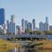 Chicago Illinois Skyline 2022
