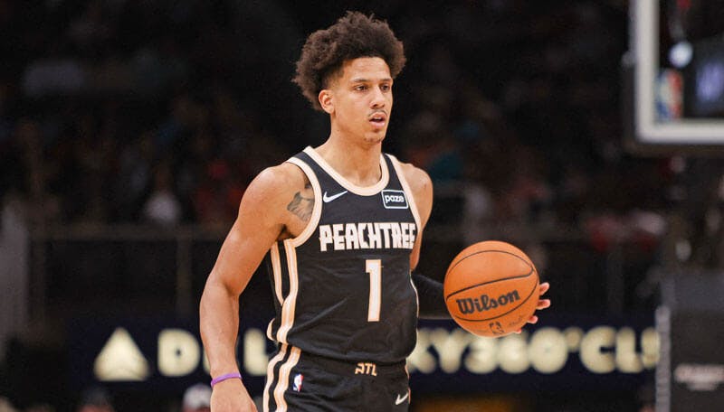 Hawks vs Timberwolves Prediction, Picks & Odds for Tonight’s NBA Game