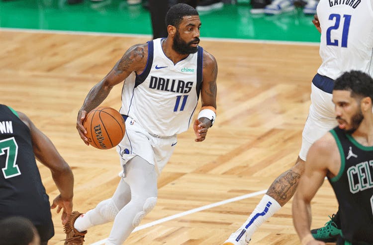 Celtics Vs Mavs Nba Finals Picks First Quarter Predictions And Odds