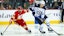 Winnipeg Jets Morgan Barron Calgary Flames Nazem Kadri 