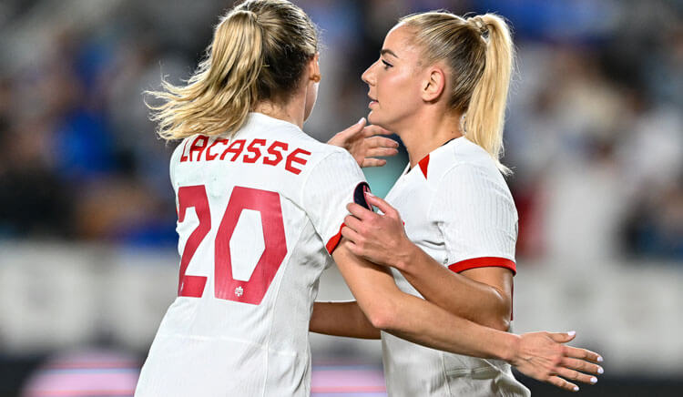 How To Bet - Canada vs New Zealand Odds, Picks & Predictions: Olympic Women's Soccer