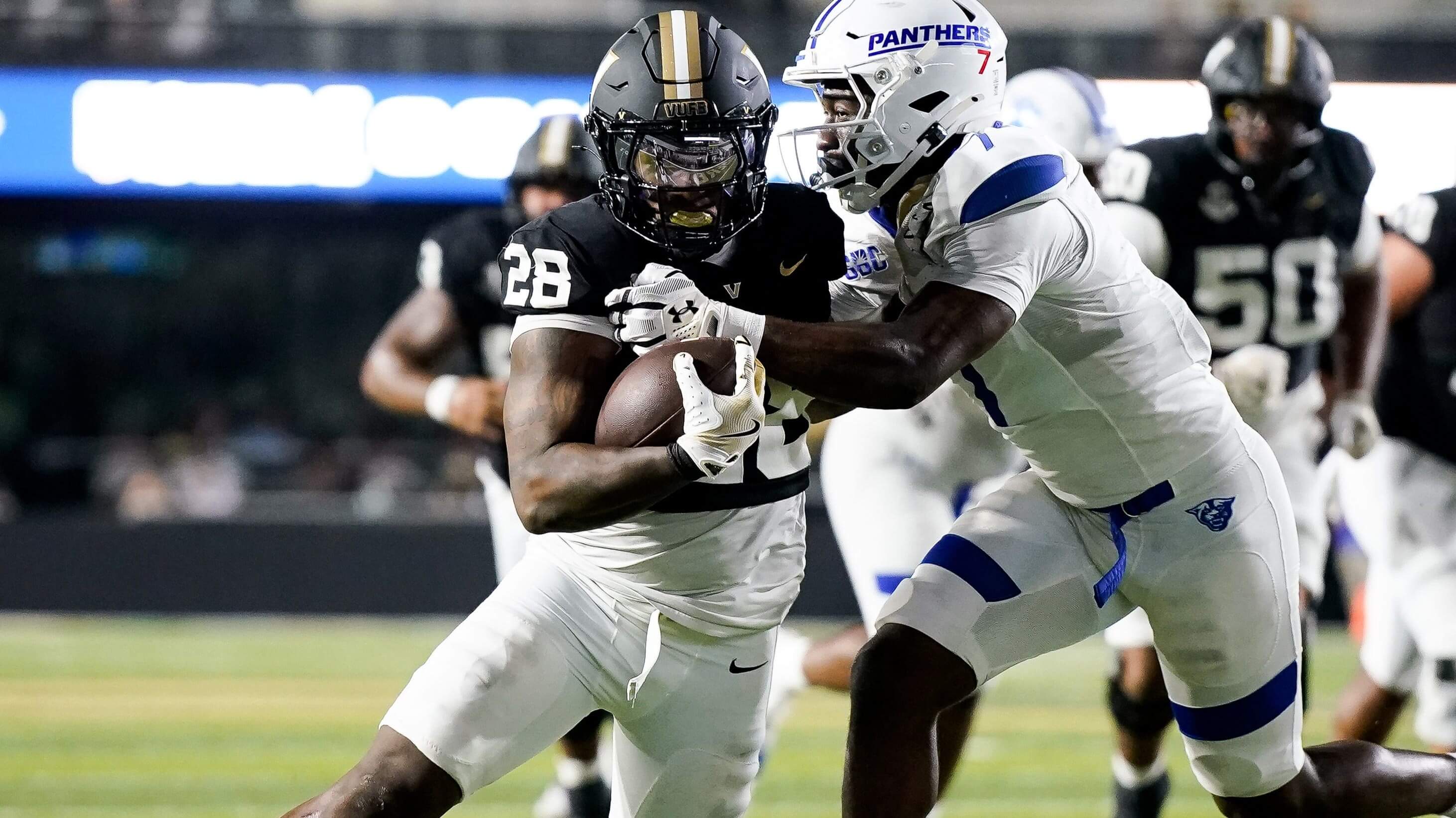 Vanderbilt vs Alabama Predictions - Early Picks & Odds for Week 6