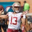 Jordan Travis Florida State Seminoles college football