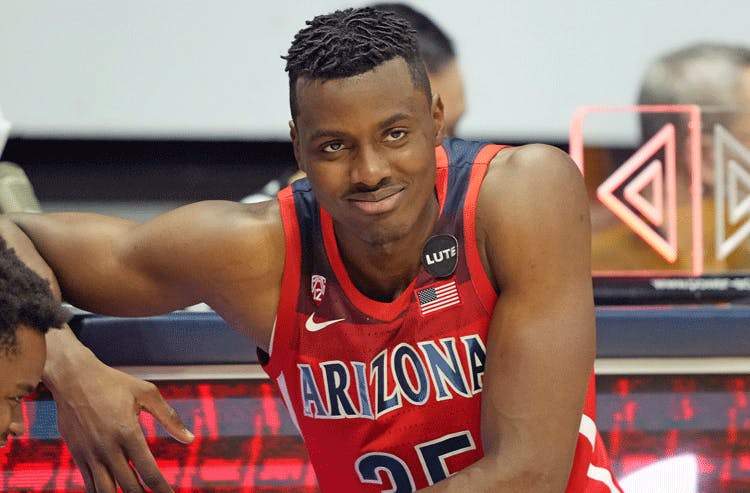 Christian Koloko Arizona Wildcats NCAAB