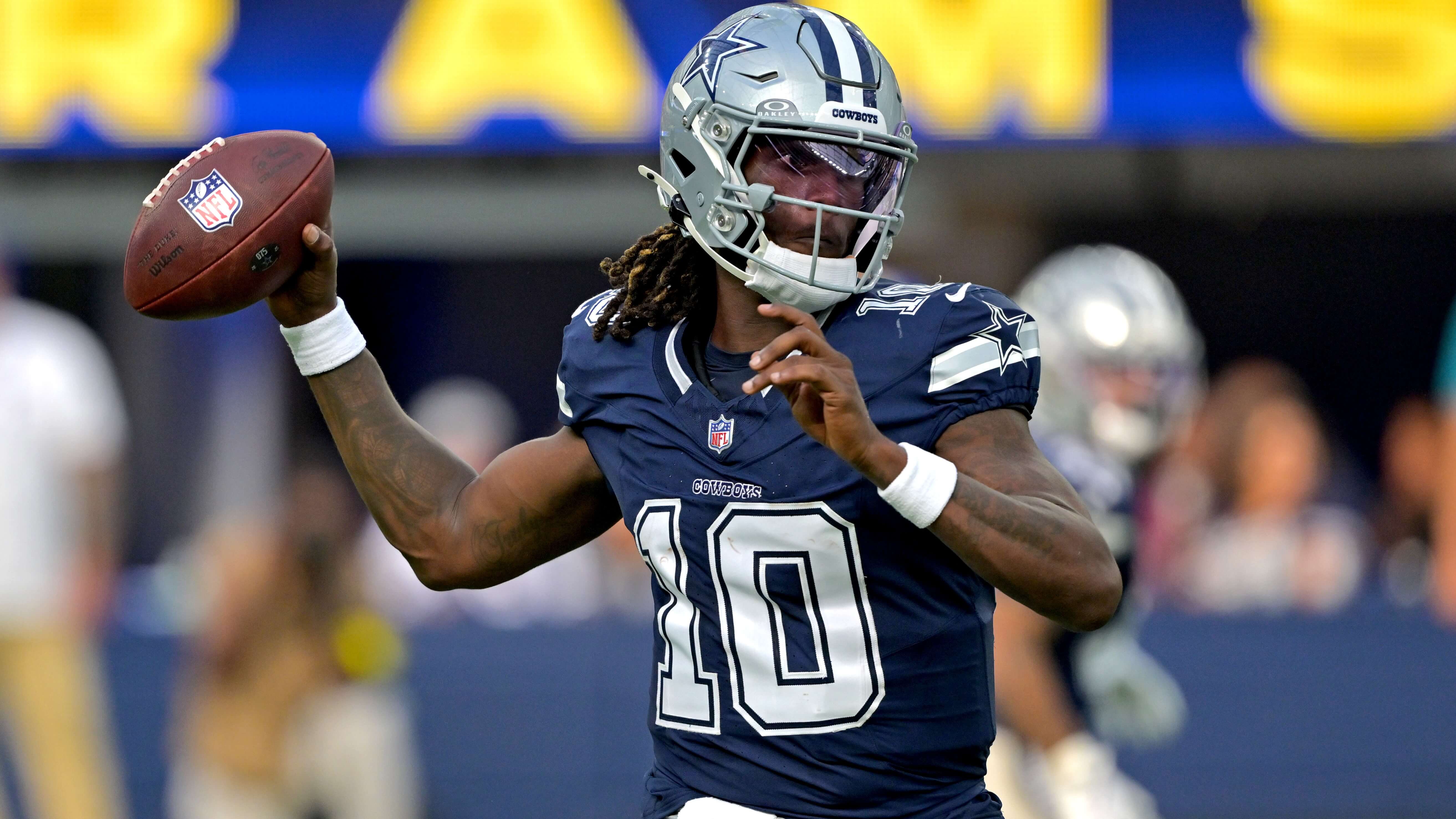 How To Bet - Ravens vs Cowboys Prediction, Picks & Odds for This Week’s NFL Preseason Game