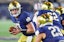 Jack Coan Notre Dame Fighting Irish college football