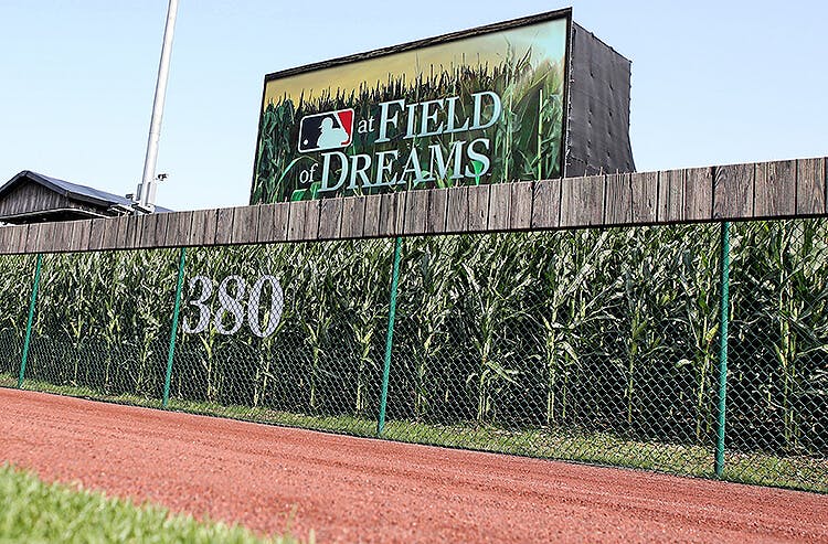 Field of Dreams Dyersville, Iowa