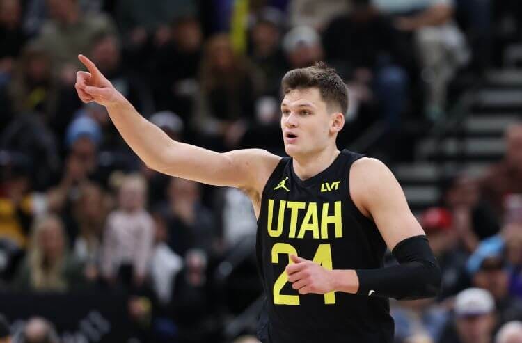 Walker Kessler Utah Jazz NBA