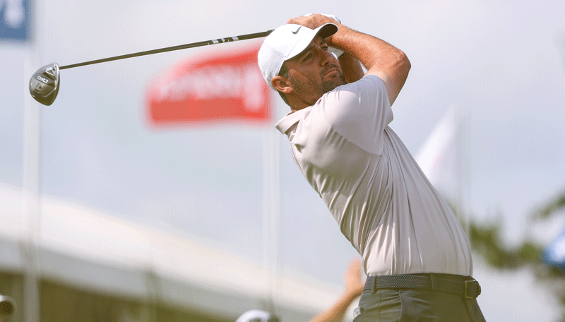 How To Bet - U.S. Open Prop Picks and Predictions: Scheffler Will Shine at Oakmont