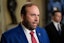 Rep. Jason Smith (R-MO) does a media hit in the US Capitol Building in Washington DC, on Wednesday, July 2, 2025. The House of Representatives has begun debate on the Republican’s ‘One Big Beautiful Bill Act,’ which passed the Senate earlier this week.