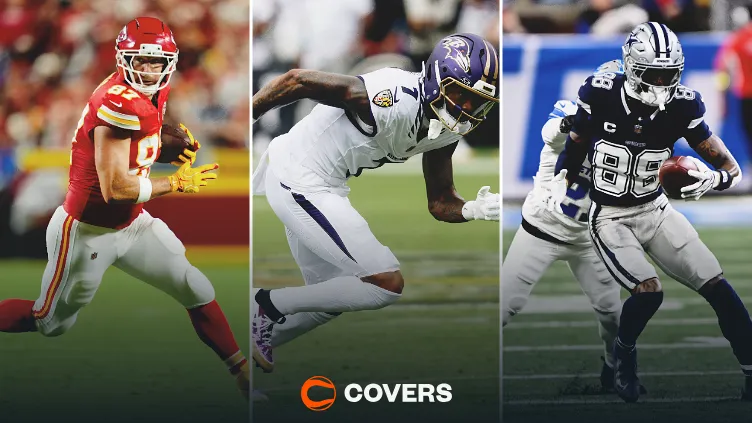 How To Bet - Anytime TD Scorer Predictions: The 25 Best Value NFL Anytime TD Markets Week 3