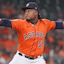 Framber Valdez Houston Astros MLB