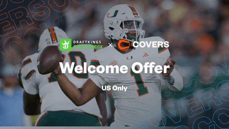 DraftKings Promo Code for Virginia Tech vs Miami