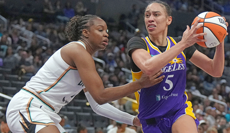 Storm vs Sparks Predictions, Picks & Odds for Tonight’s WNBA Game