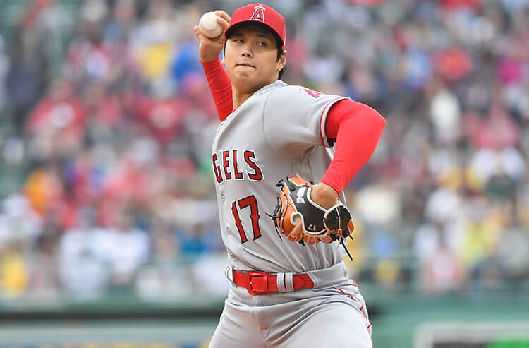Shohei Ohtani Props: Odds to Win AL Cy Young and AL MVP Awards in 2023