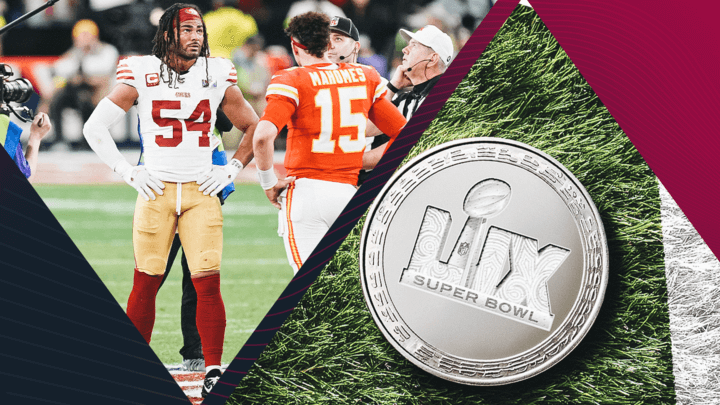 Best Super Bowl Coin Toss Prop Odds: Odds, History & Results