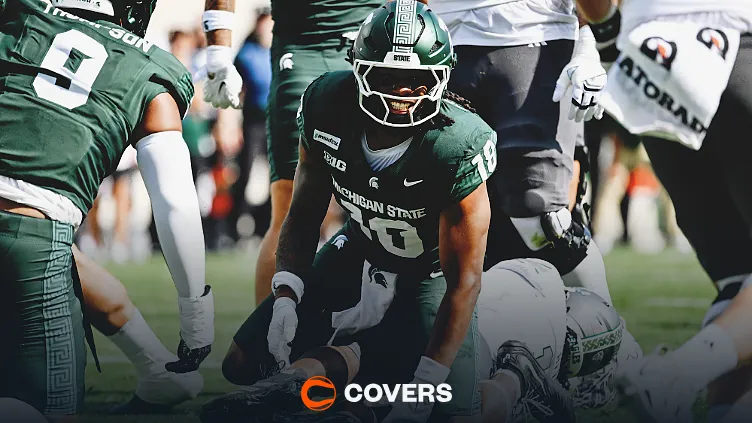 How To Bet - Michigan State vs UCLA Prediction, Picks & Odds: College Football Week 8