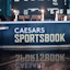Caesars Sportsbook desk