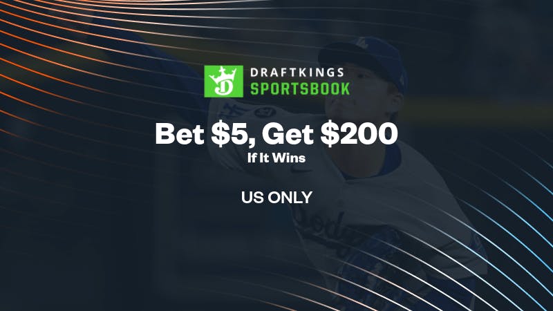 DraftKings Sportsbook Promo Code for Reds vs Dodgers NL Wild Card