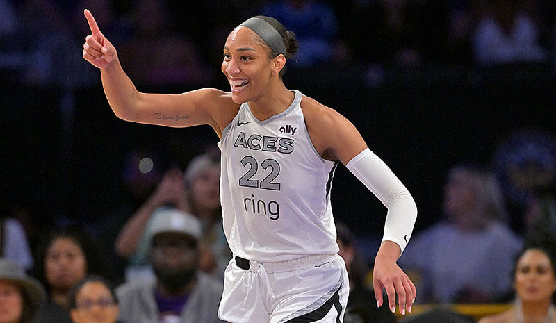 WNBA Playoffs Round 1 Series Prices and Picks