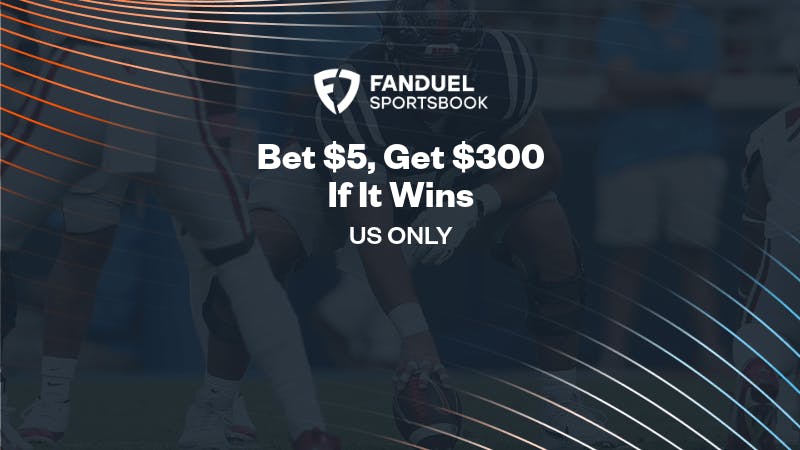 FanDuel Sportsbook Promo Code