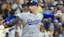 Los Angeles Dodgers starting pitcher Blake Snell (7) throws during the sixth inning against the Milwaukee Brewers during game one of the NLCS round for the 2025 MLB playoffs at American Family Field.