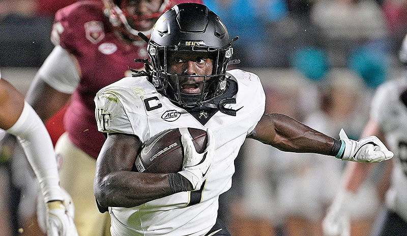 How To Bet - North Carolina vs Wake Forest Prediction, Picks & Odds for November 15 — College Football Week 12
