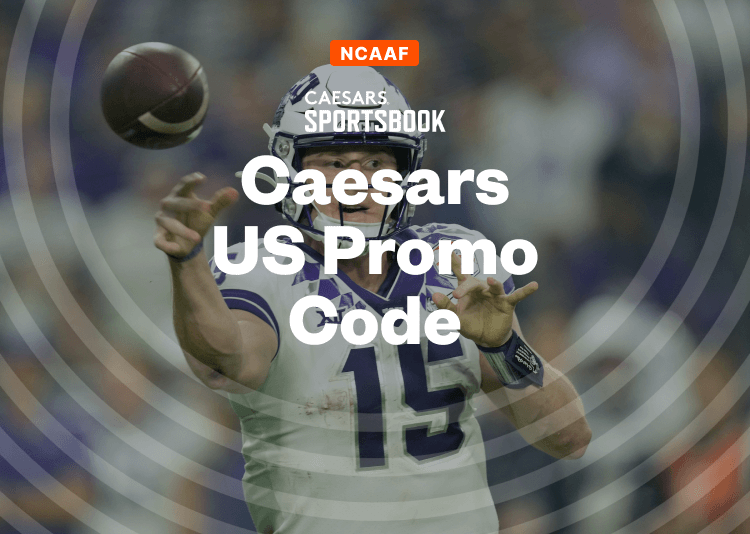 How To Bet - Our Best Caesars Promo Code Gives Up To $1,250 for the CFP National Championship