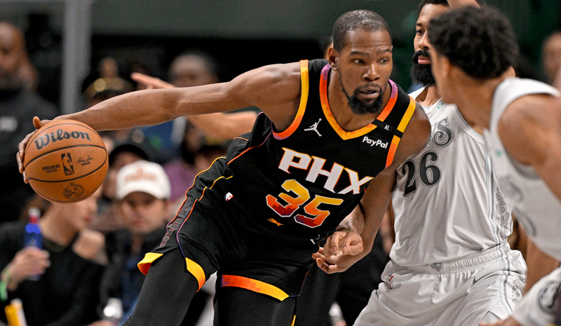 Suns vs Grizzlies Prediction, Picks & Odds for Tonight’s NBA Game