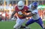 Breece Hall Iowa State Cyclones college football