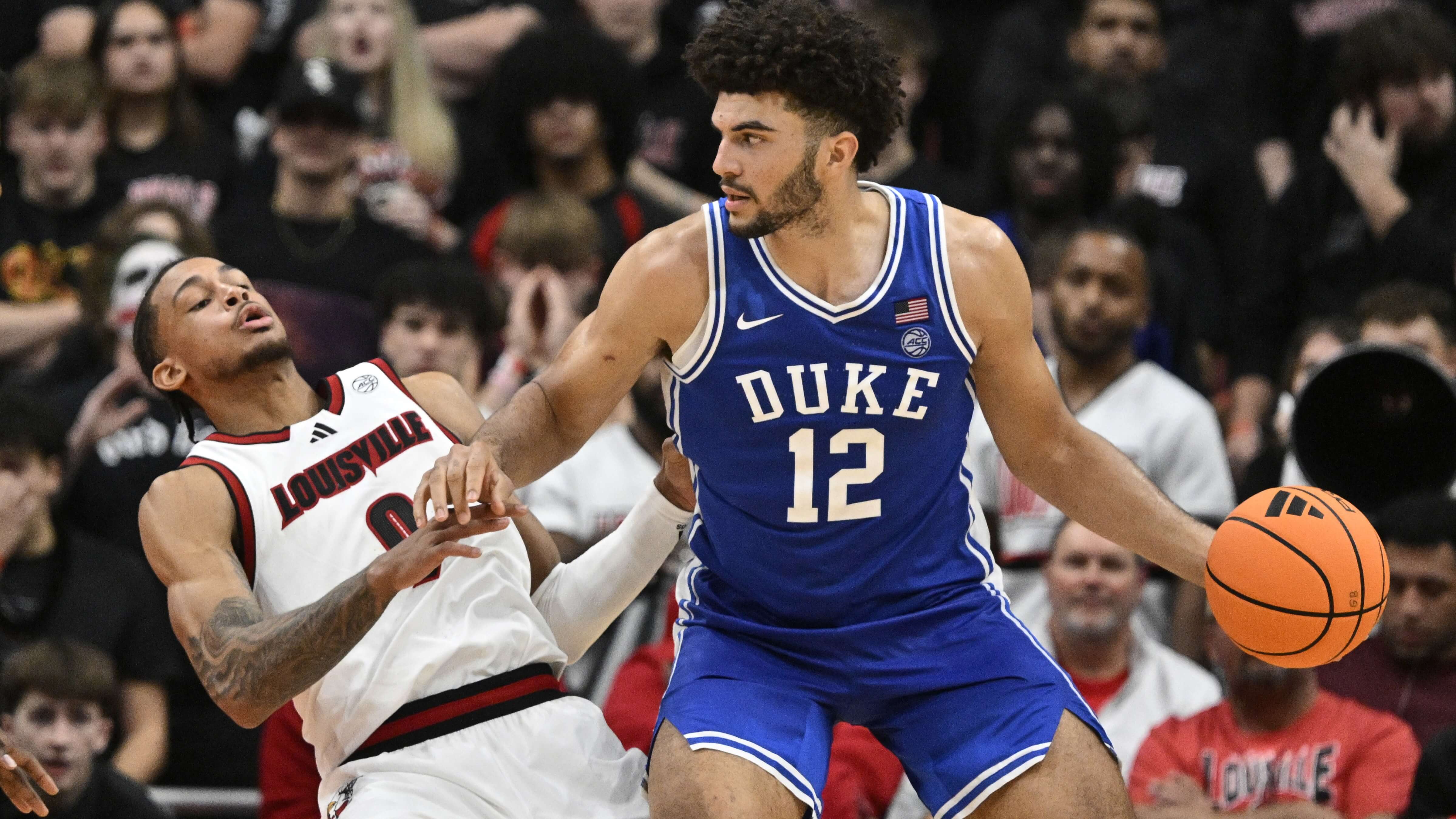 SMU vs Duke Prediction, Picks & Odds for Tonight's College Basketball Game 