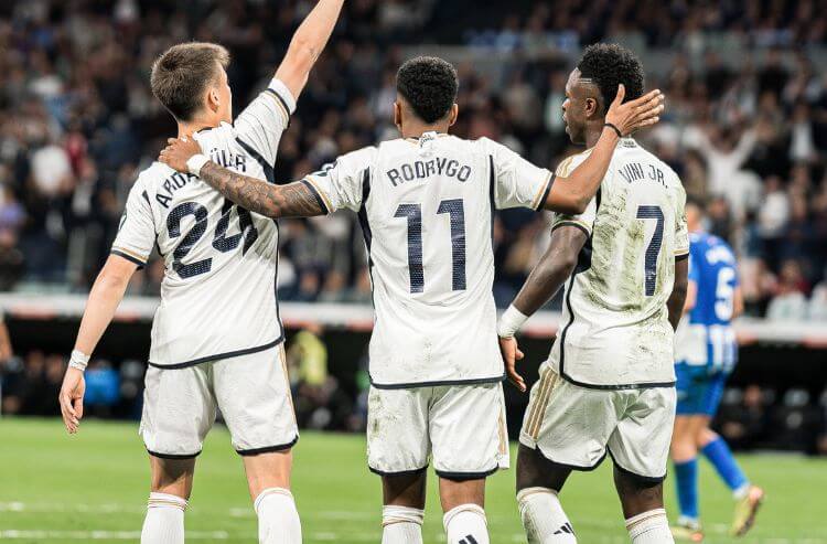 Champions League Futures Odds: Real Madrid Meet Dortmund in Wembley Finale