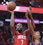 Kevin Durant of the Houston Rockets