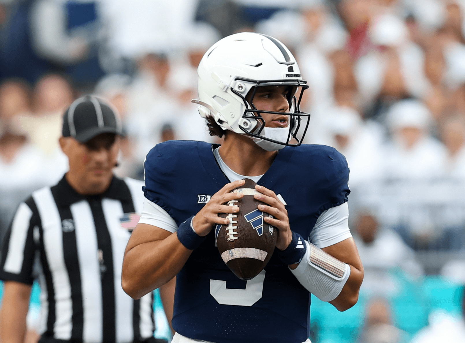 How To Bet - Penn State vs Michigan Prediction, Picks & Odds: College Football Week 7