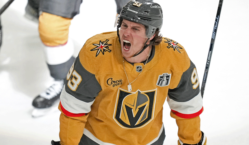 How To Bet - Conn Smythe Trophy Odds 2026: Marner Way Up After Game 3 Hatty