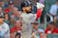 Connor Wong Boston Red Sox MLB