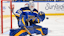 Jordan Binnington St. Louis Blues NHL