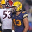 Ryan McCulloch California Golden Bears NCAAF