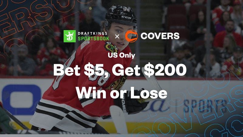 DraftKings Promo Code for the 2024-25 NHL Season